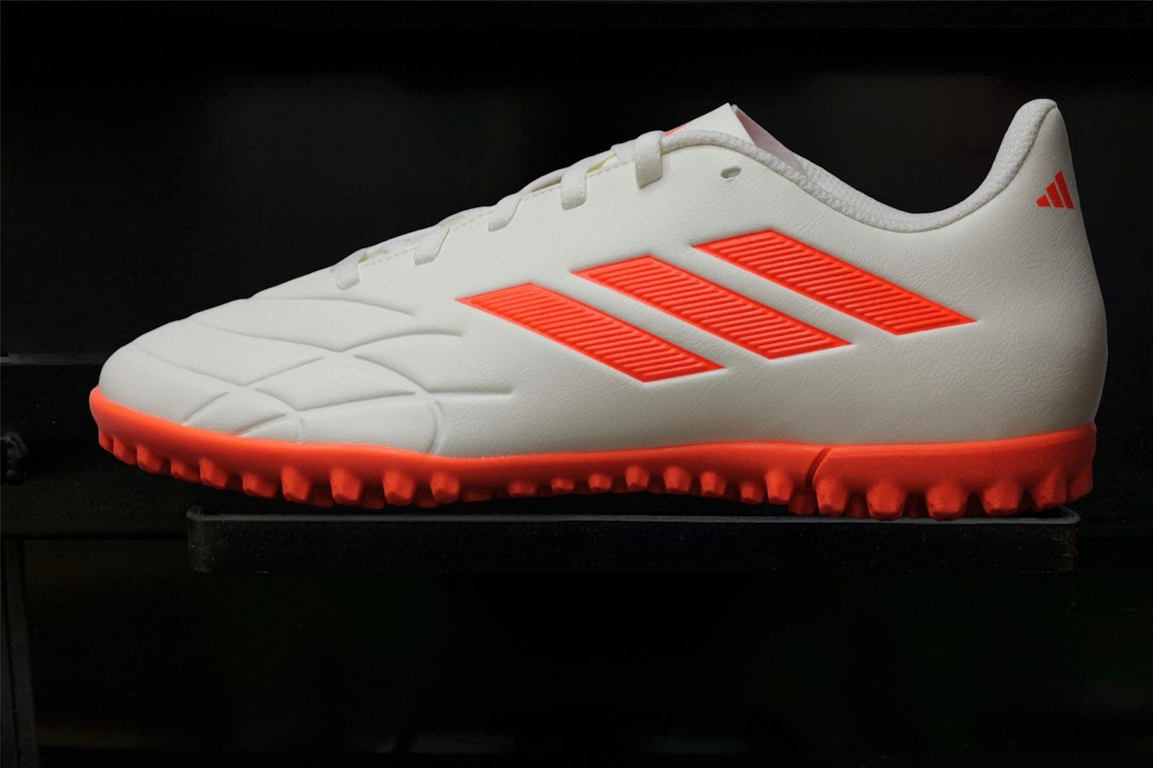 Adidas Copa Pure .4 TF Heatspawn pack màu trắng ngà-GY9048