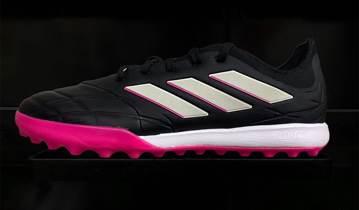 Adidas Copa Pure .1 TF màu đen trắng-GY9077