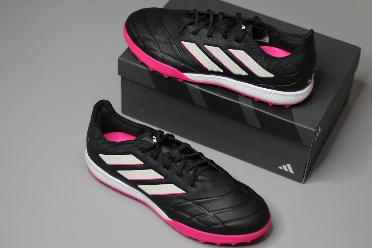 Adidas Copa Pure .1 TF màu đen trắng-GY9077