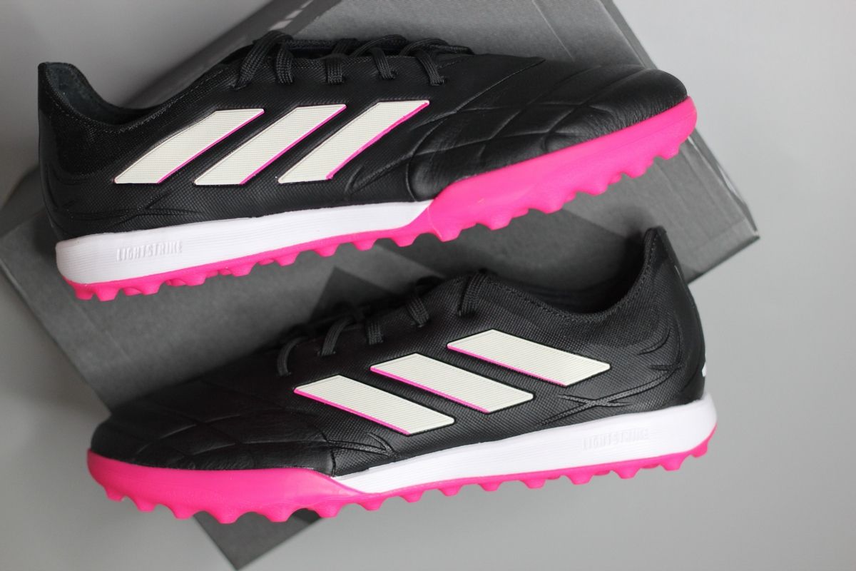Adidas Copa Pure .1 TF màu đen trắng-GY9077