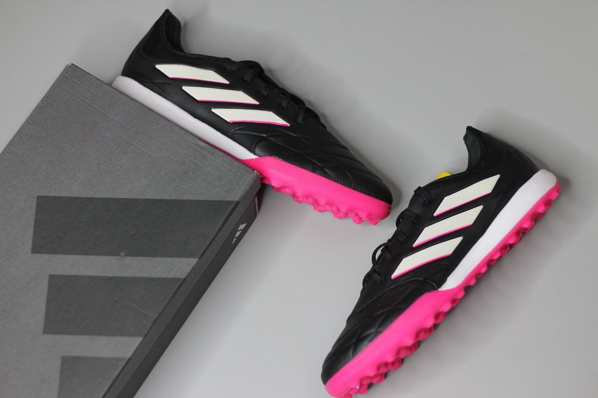 Adidas Copa Pure .1 TF màu đen trắng-GY9077