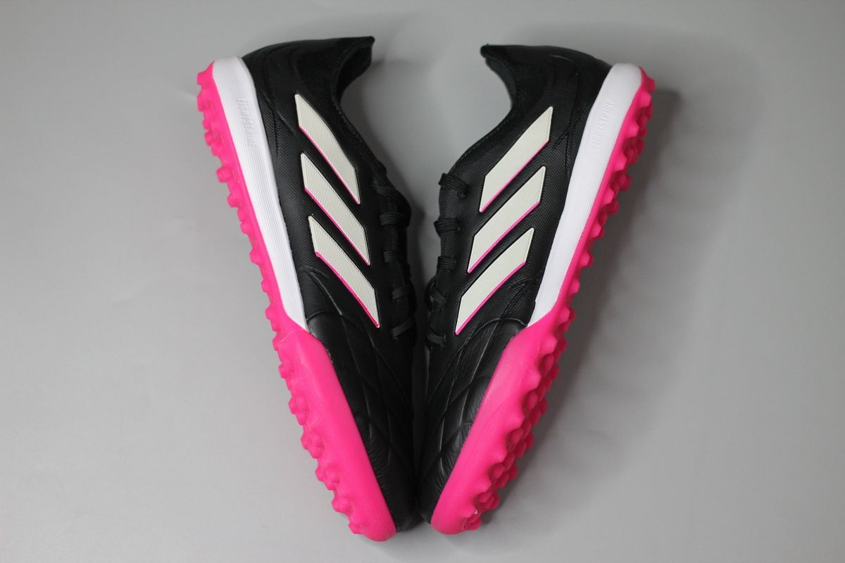 Adidas Copa Pure .1 TF màu đen trắng-GY9077
