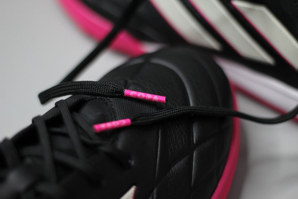 Adidas Copa Pure .1 TF màu đen trắng-GY9077