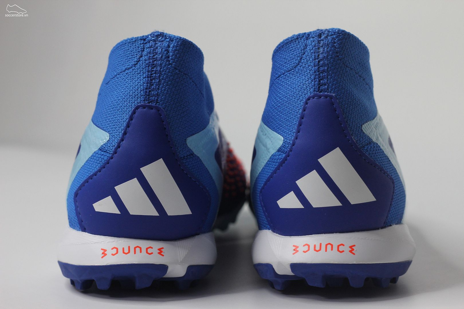 Adidas Predator Accuracy .1 TF Marine Rush pack màu xanh trắng GZ0008