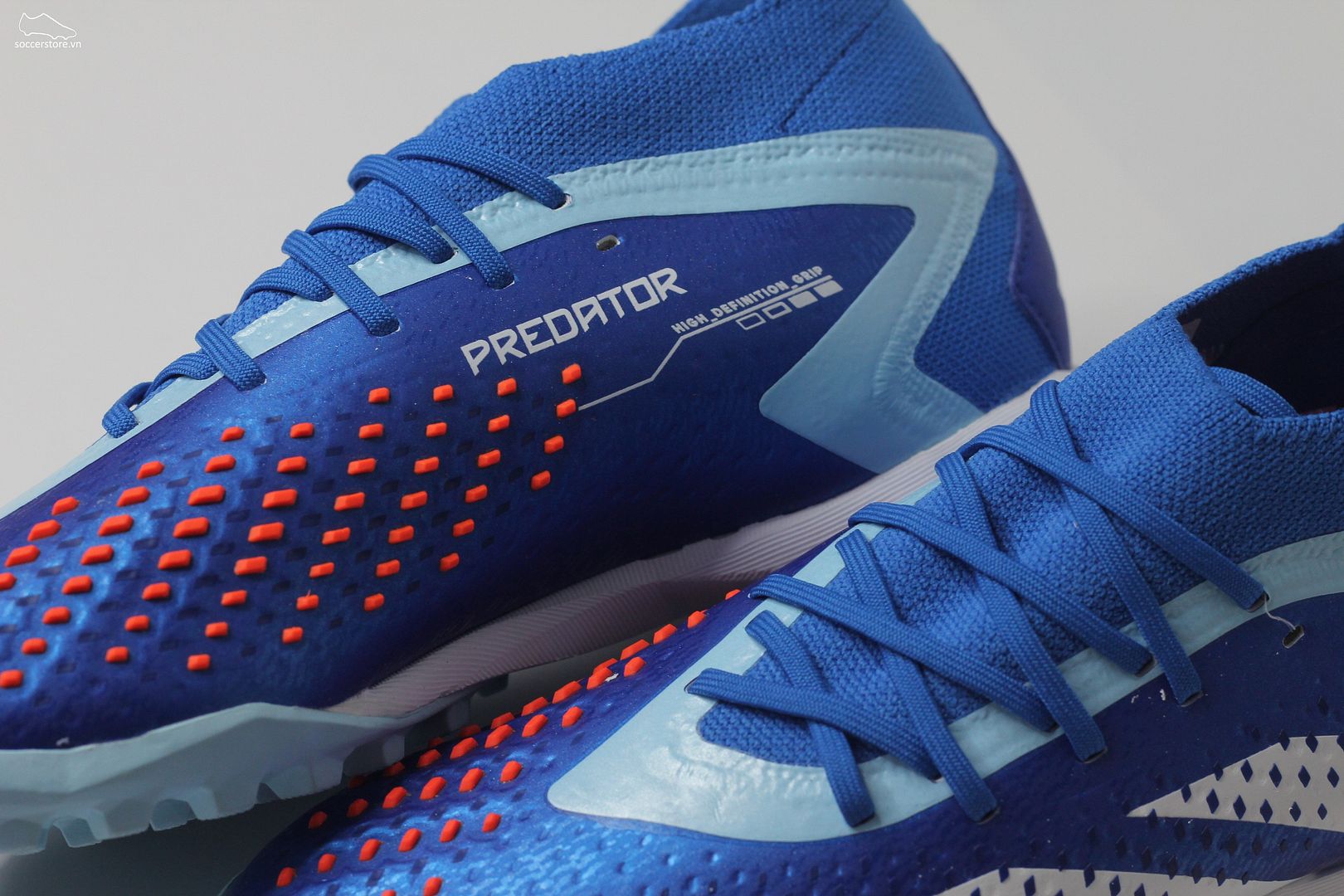 Adidas Predator Accuracy .1 TF Marine Rush pack màu xanh trắng GZ0008
