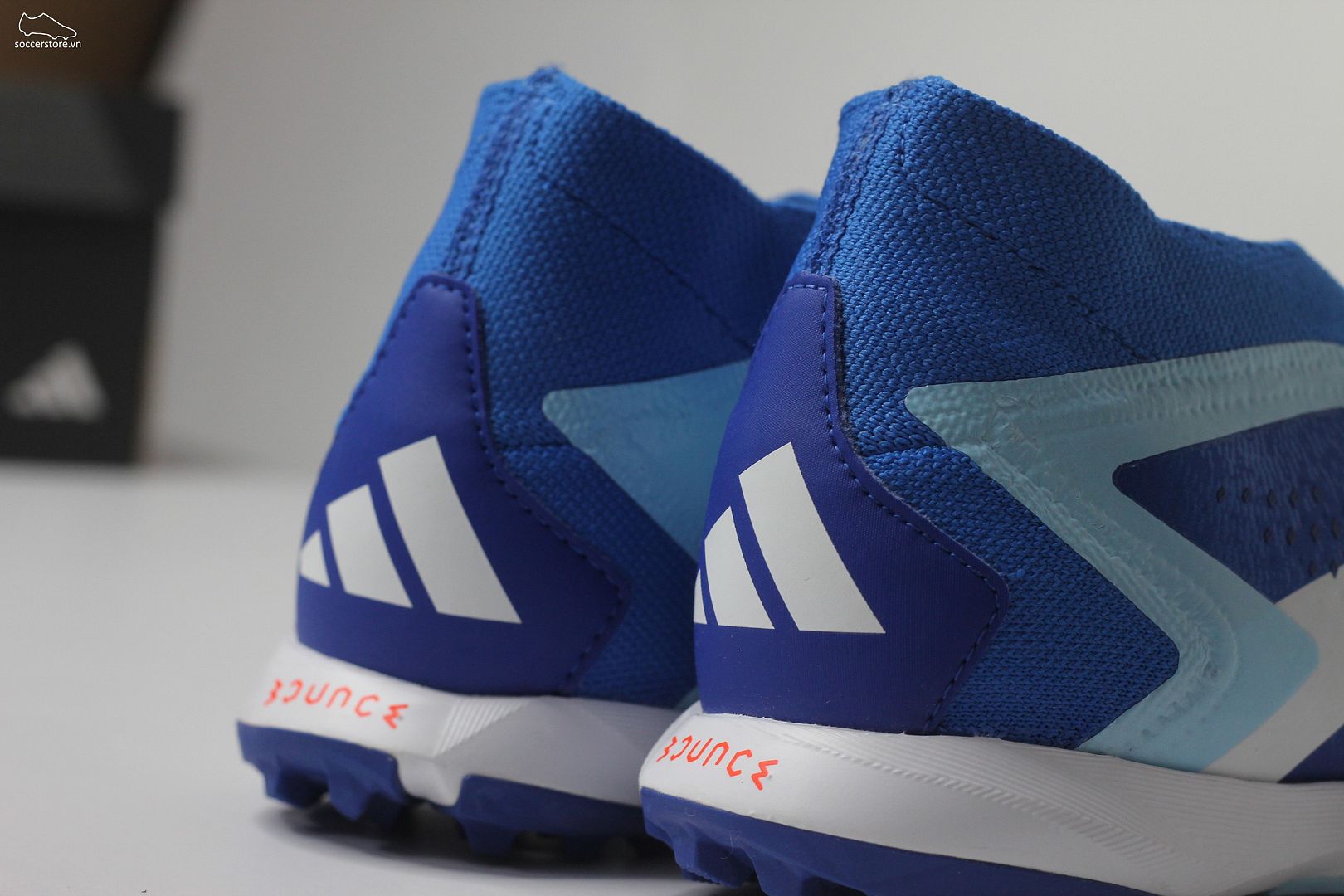 Adidas Predator Accuracy .1 TF Marine Rush pack màu xanh trắng GZ0008