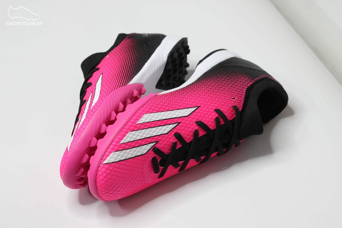Adidas X SpeedPortal .3 TF màu Hồng đen- Own Your Football pack - GZ2470