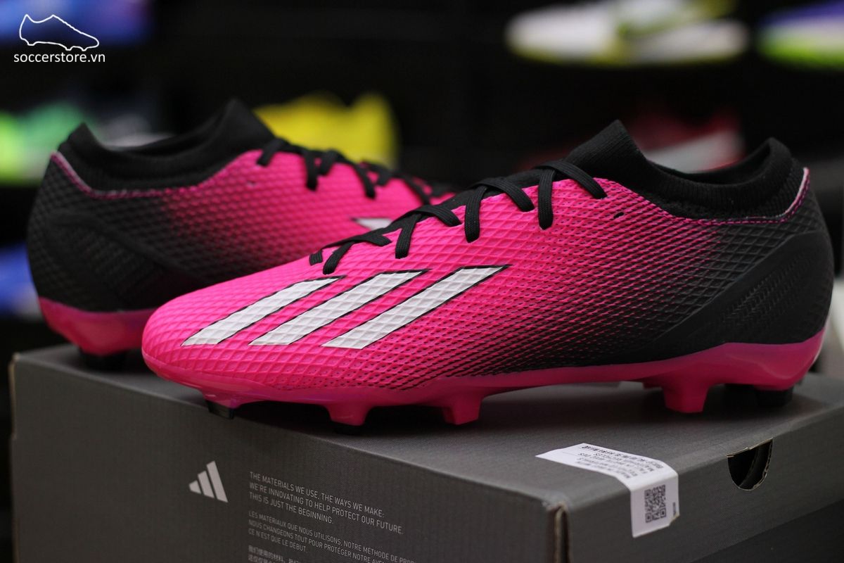 Adidas X SpeedPortal .3 FG - GZ5076