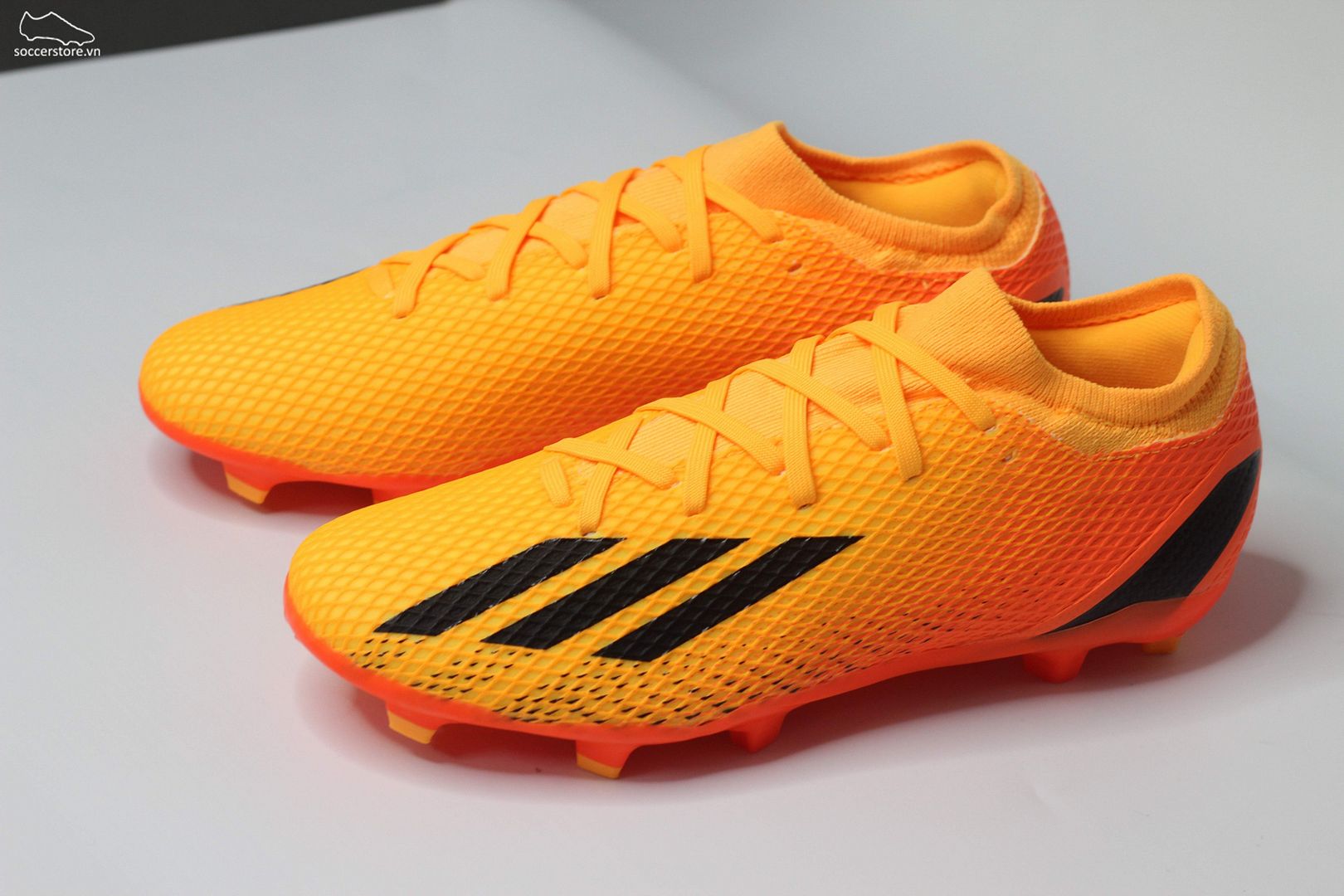 Adidas X Speedportal .3 FG Heatspawn pack màu solar gold GZ5077