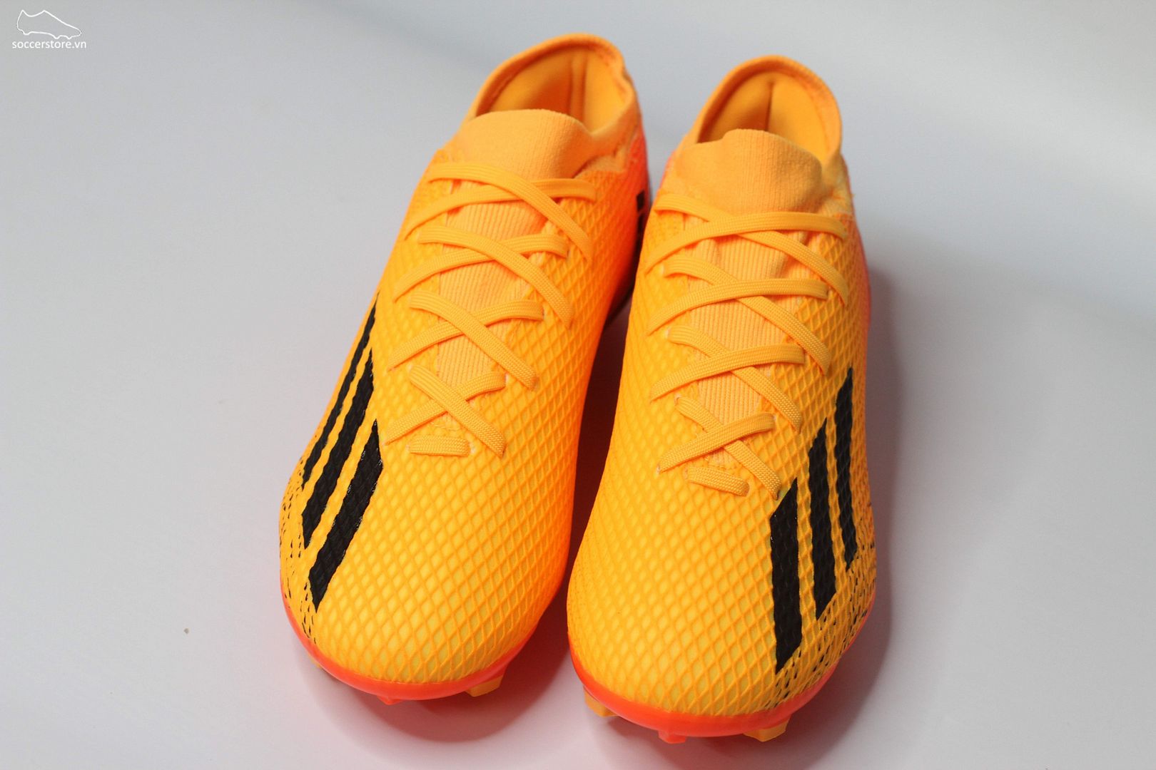Adidas X Speedportal .3 FG Heatspawn pack màu solar gold GZ5077