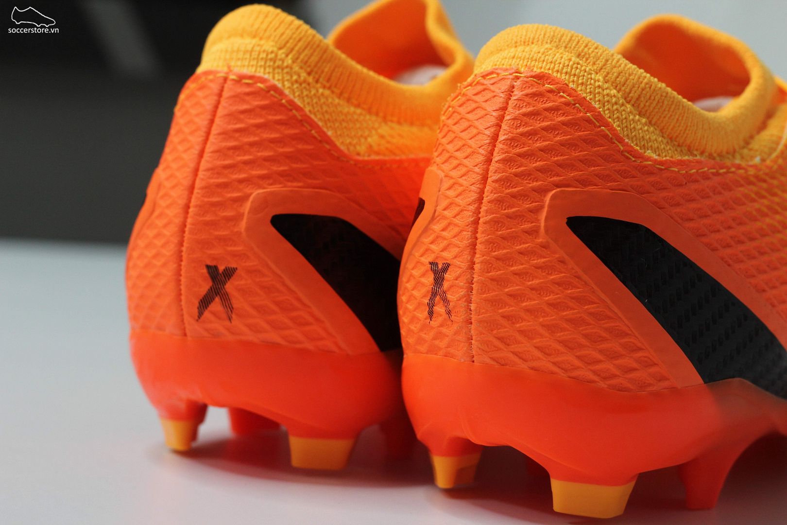 Adidas X Speedportal .3 FG Heatspawn pack màu solar gold GZ5077