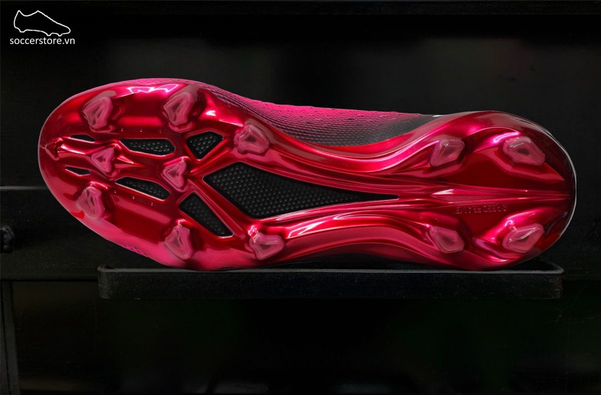 Adidas X SpeedPortal .1 FG màu Hồng đen- Own Your Football pack - GZ5108