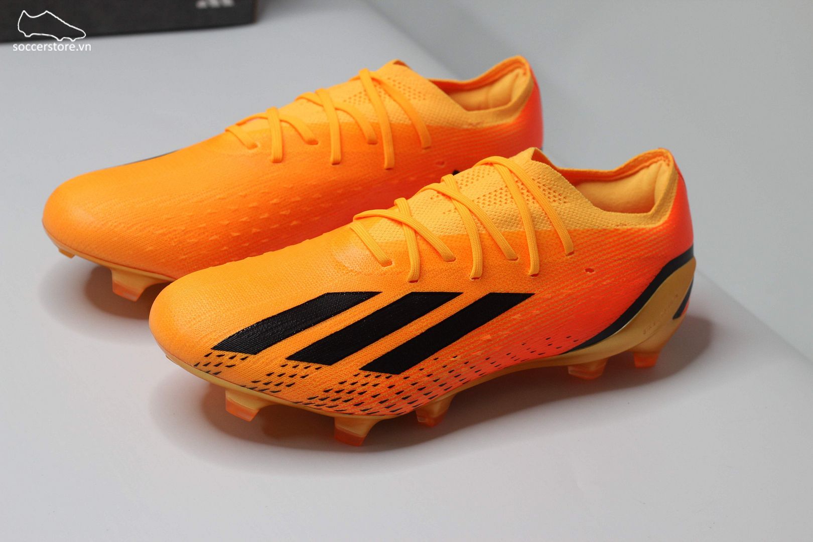 Adidas X Speedportal .1 FG Heatspawn pack màu solar gold-GZ5109
