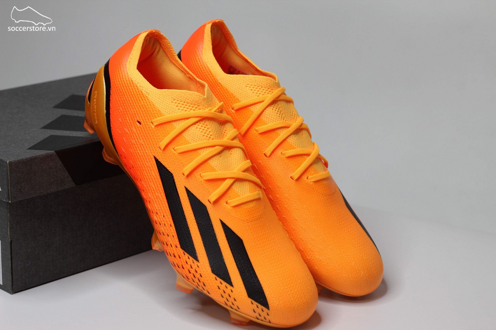 Adidas X Speedportal .1 FG Heatspawn pack màu solar gold-GZ5109