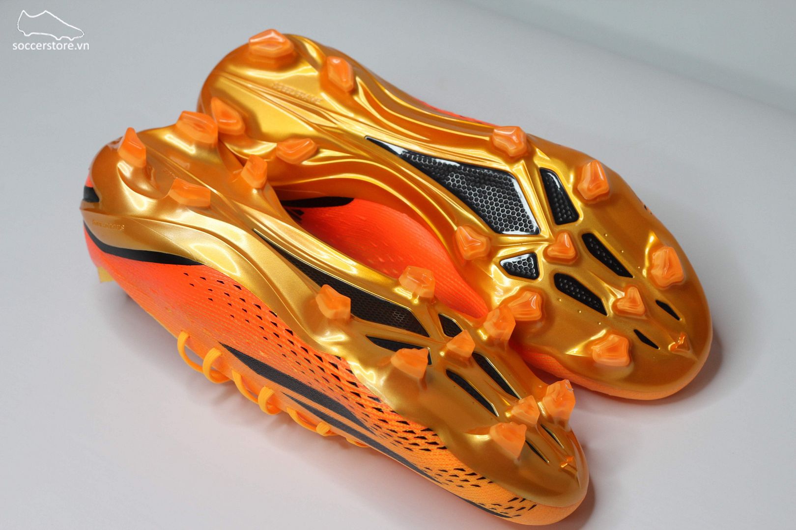 Adidas X Speedportal .1 FG Heatspawn pack màu solar gold-GZ5109