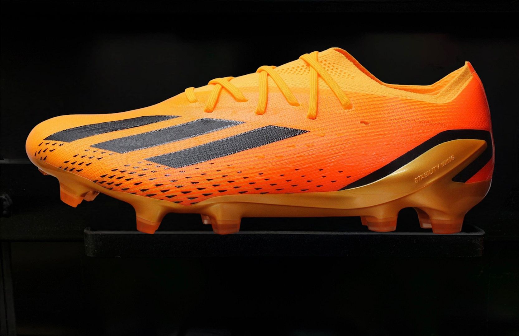 Adidas X Speedportal .1 FG Heatspawn pack màu solar gold-GZ5109
