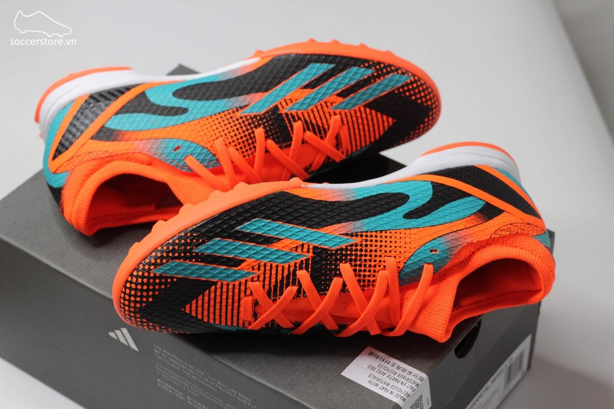 Giày Adidas X Speedportal .3 TF L10EL M35SI- Messi 2023 GZ5142
