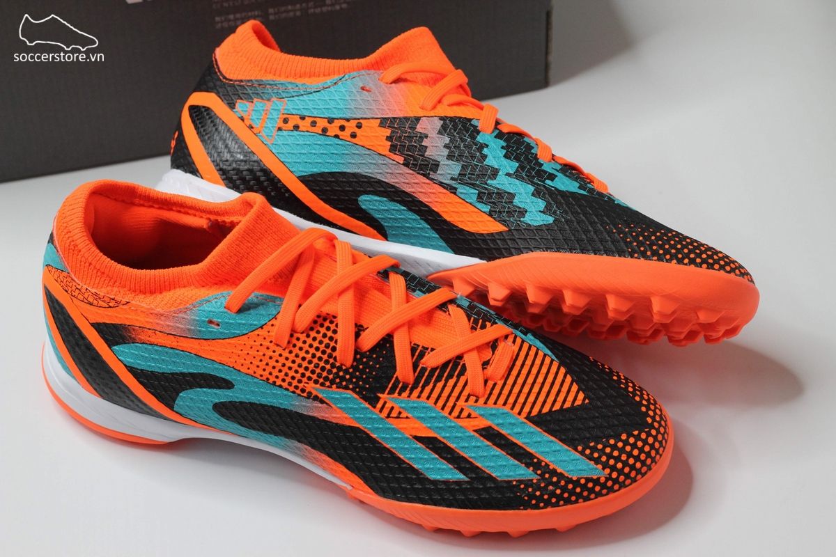 Giày Adidas X Speedportal .3 TF L10EL M35SI- Messi 2023 GZ5142
