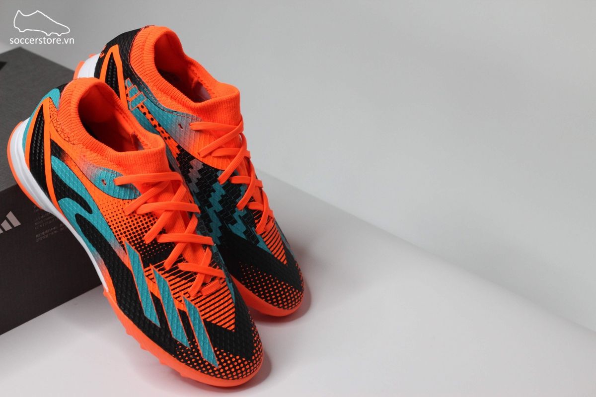 Giày Adidas X Speedportal .3 TF L10EL M35SI- Messi 2023 GZ5142