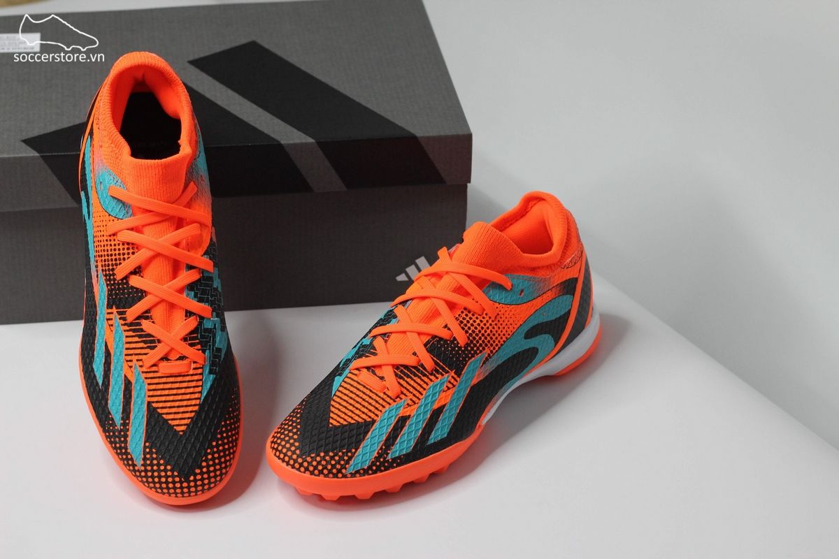 Giày Adidas X Speedportal .3 TF L10EL M35SI- Messi 2023 GZ5142