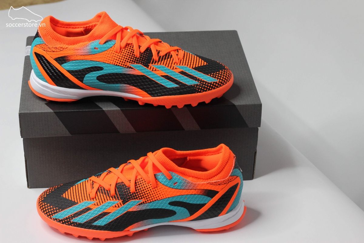 Giày Adidas X Speedportal .3 TF L10EL M35SI- Messi 2023 GZ5142