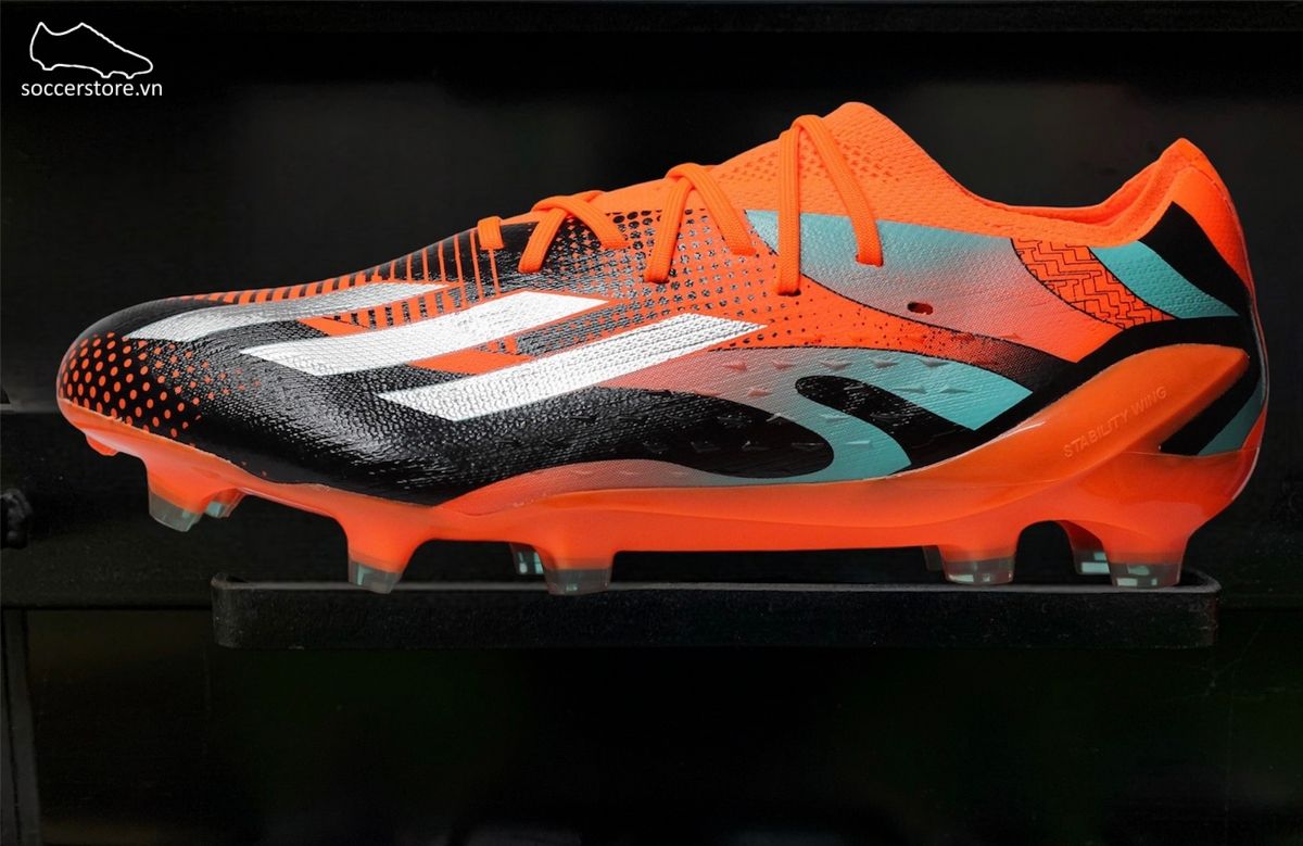 Adidas X SpeedPortal .1 FG Messi - GZ5148