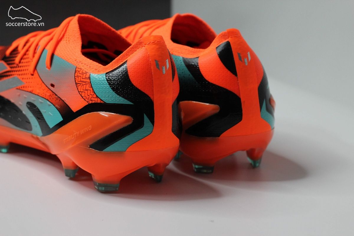 Adidas X SpeedPortal .1 FG Messi - GZ5148