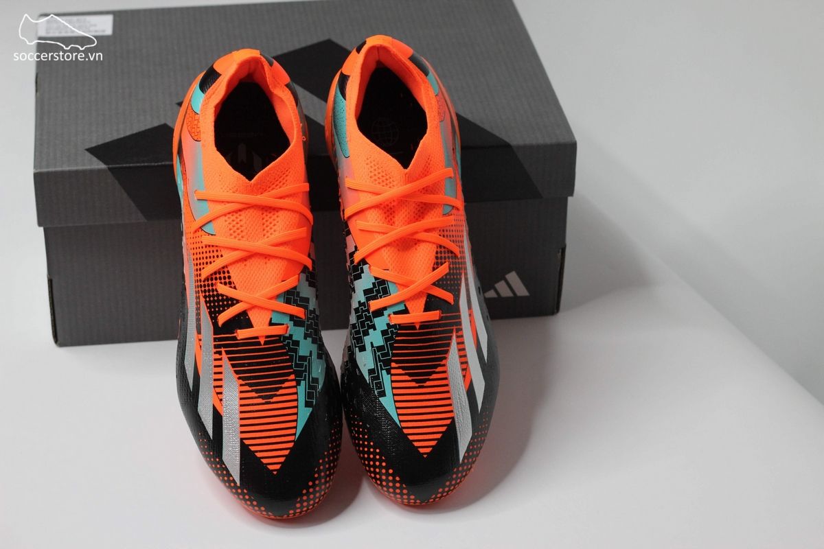 Adidas X SpeedPortal .1 FG Messi - GZ5148