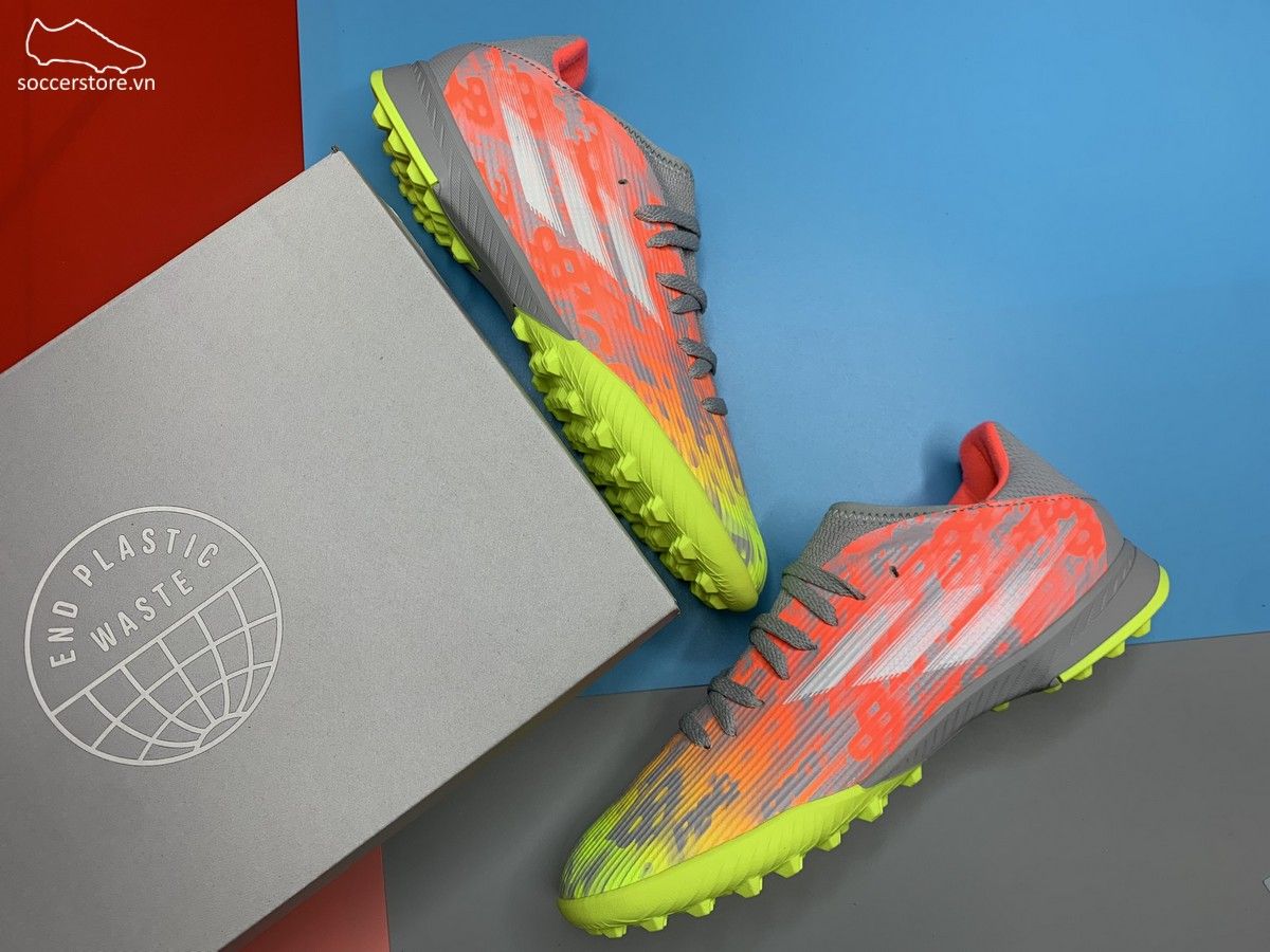 Adidas X Speedflow .3 TF Kids - GZ7092