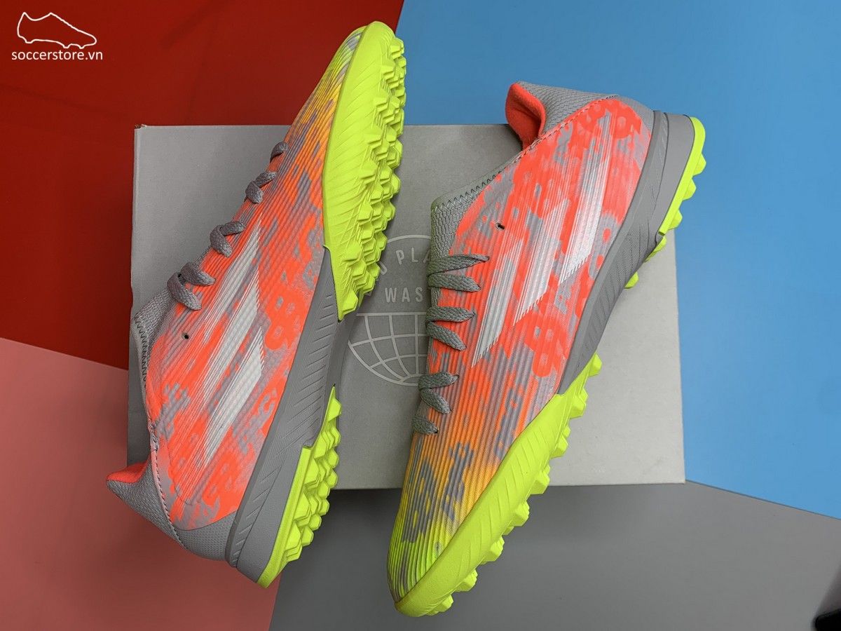 Adidas X Speedflow .3 TF Kids - GZ7092