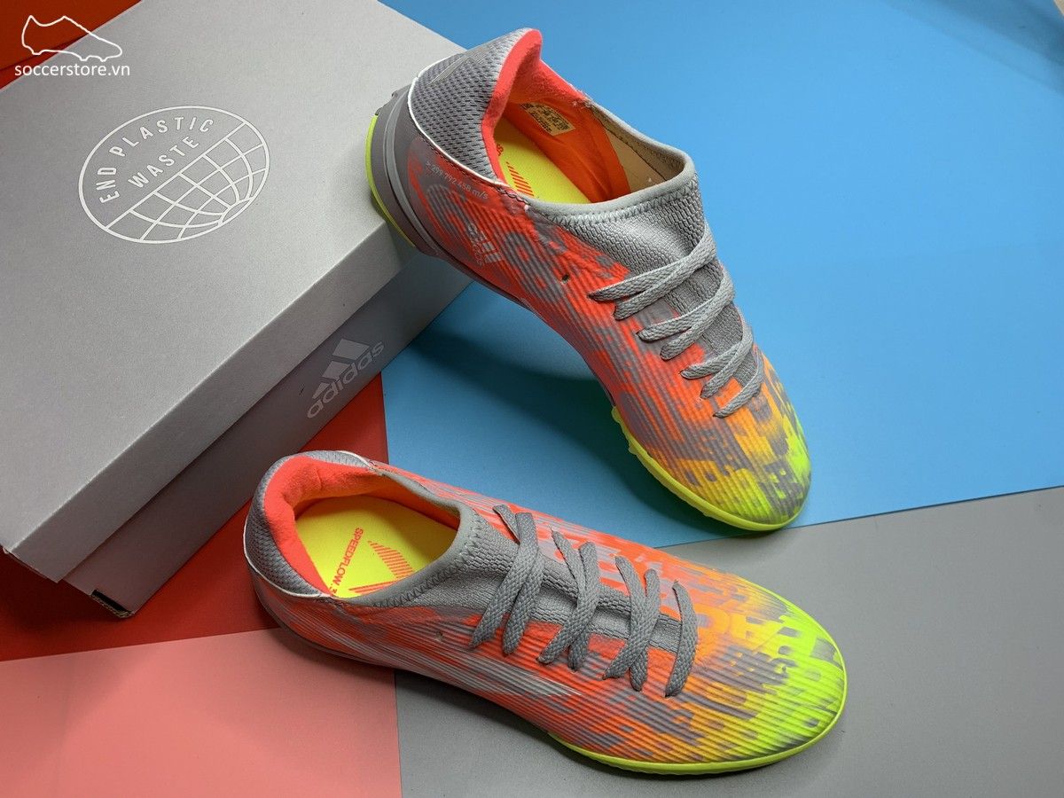 Adidas X Speedflow .3 TF Kids - GZ7092
