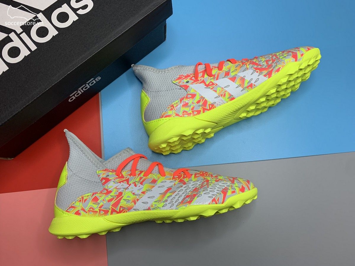 Adidas Predator Freak .3 TF Kids - GZ7095