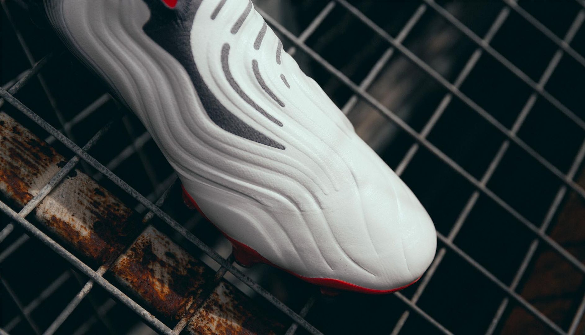 Giày Adidas Copa Sense White Spark