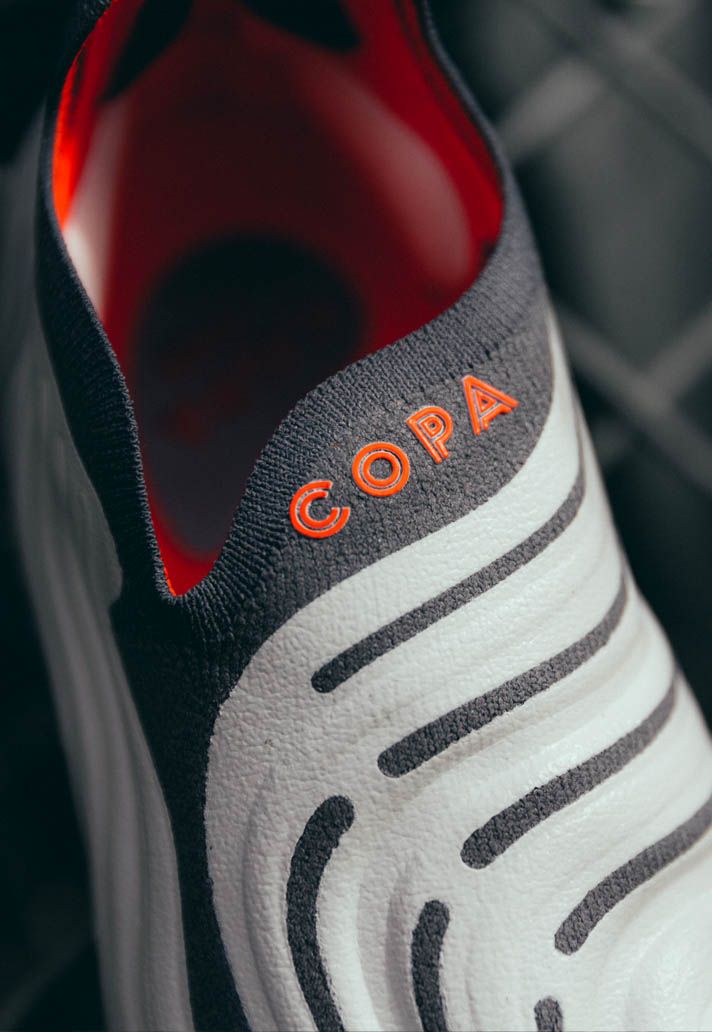 Giày Adidas Copa Sense White Spark
