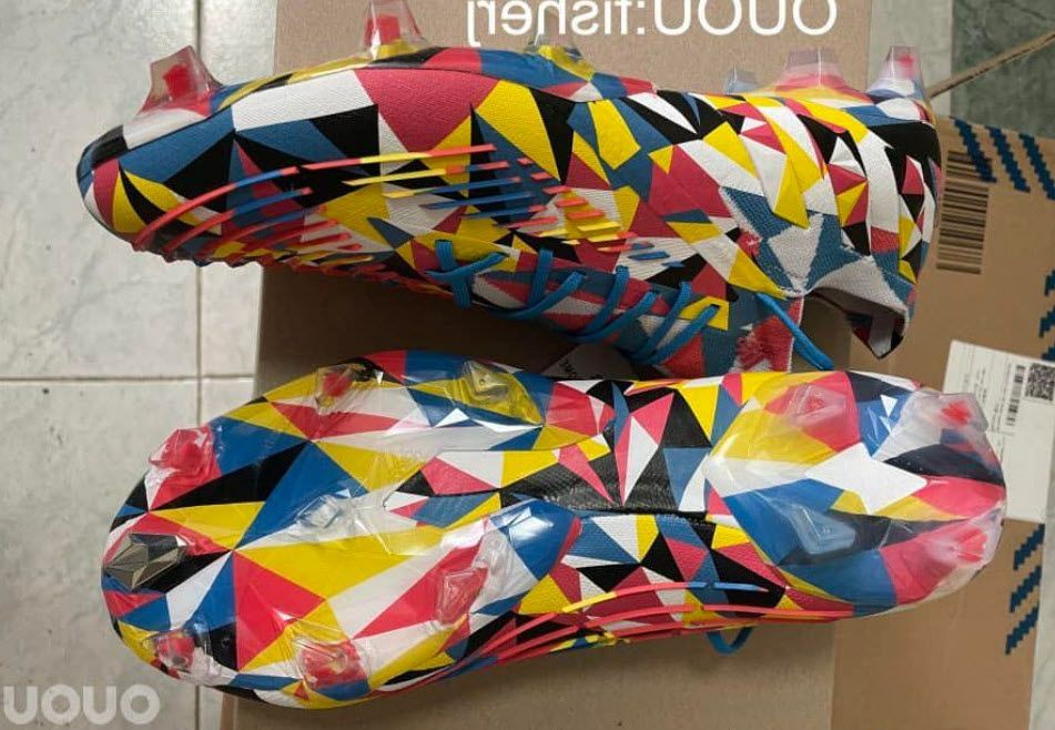 Giày Adidas Predator Edge .1 FG Geometric Limited