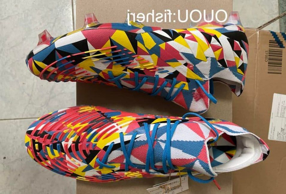 Giày Adidas Predator Edge .1 FG Geometric Limited