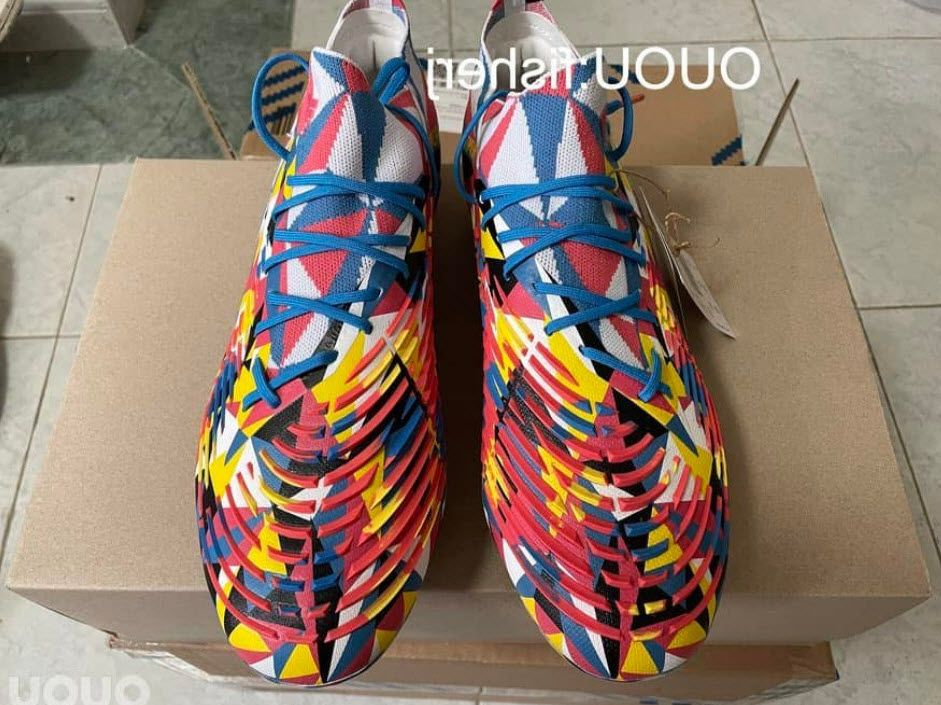 Giày Adidas Predator Edge .1 FG Geometric Limited