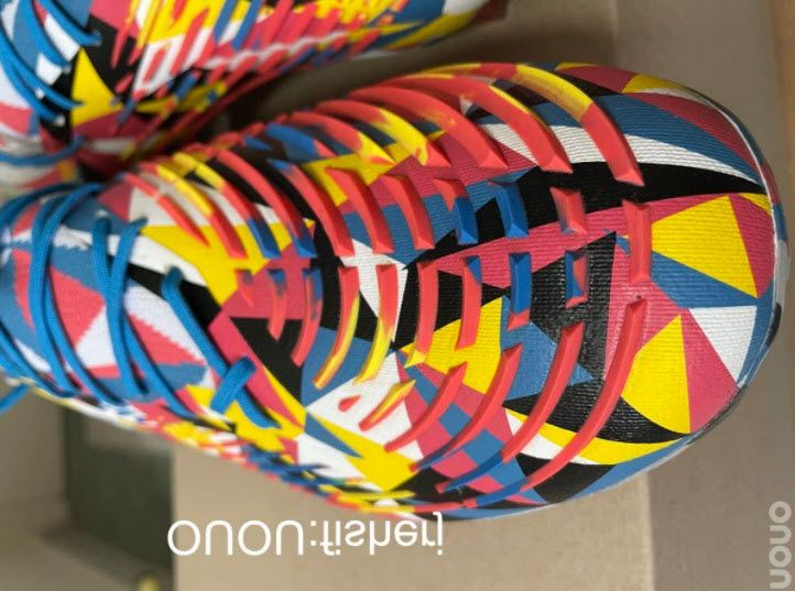 Giày Adidas Predator Edge .1 FG Geometric Limited