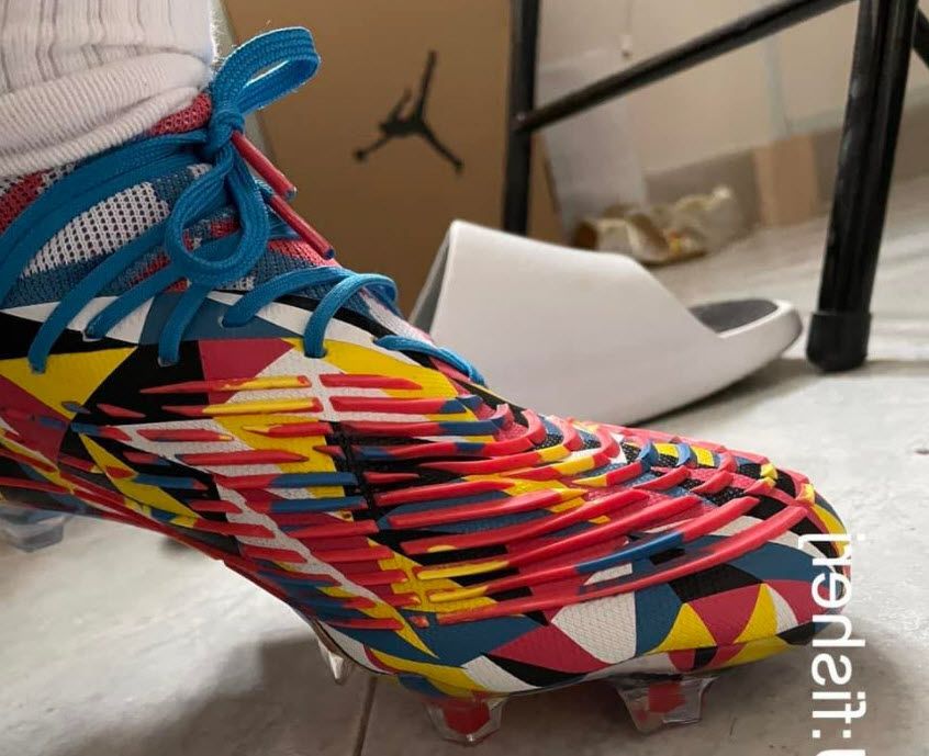 Giày Adidas Predator Edge .1 FG Geometric Limited