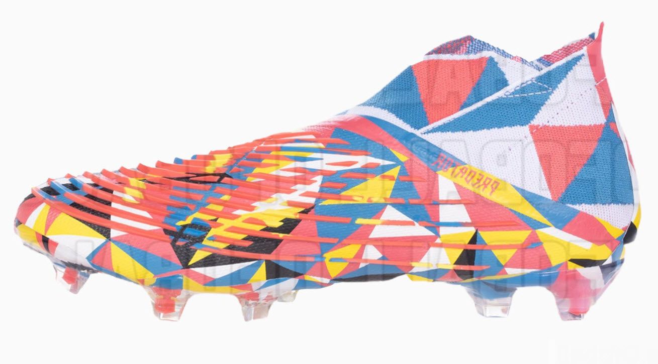 Giày Adidas Predator Edge 2022 Camouflage