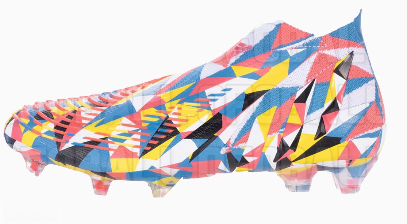 Giày Adidas Predator Edge 2022 Camouflage
