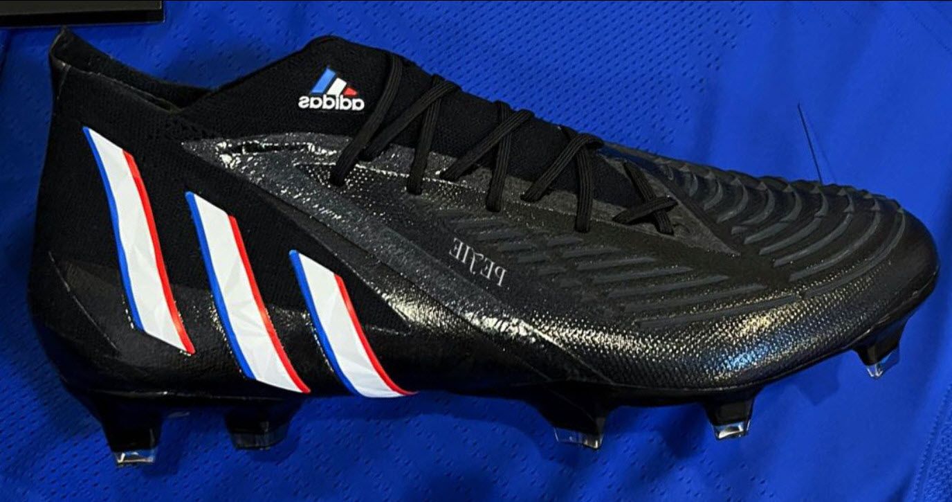 Giày Adidas Predator Edge 2022 black pack