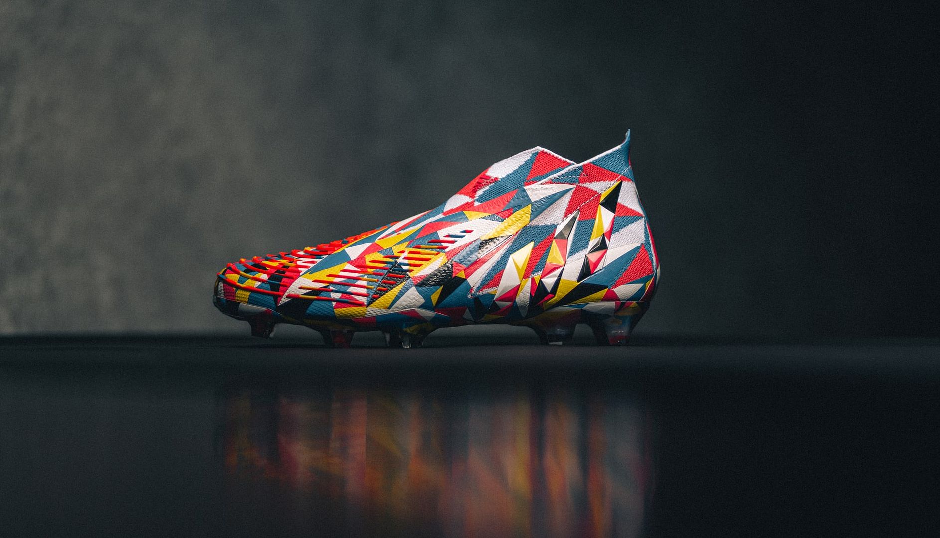 Giày Adidas Predator Edge .1 FG Geometric Limited