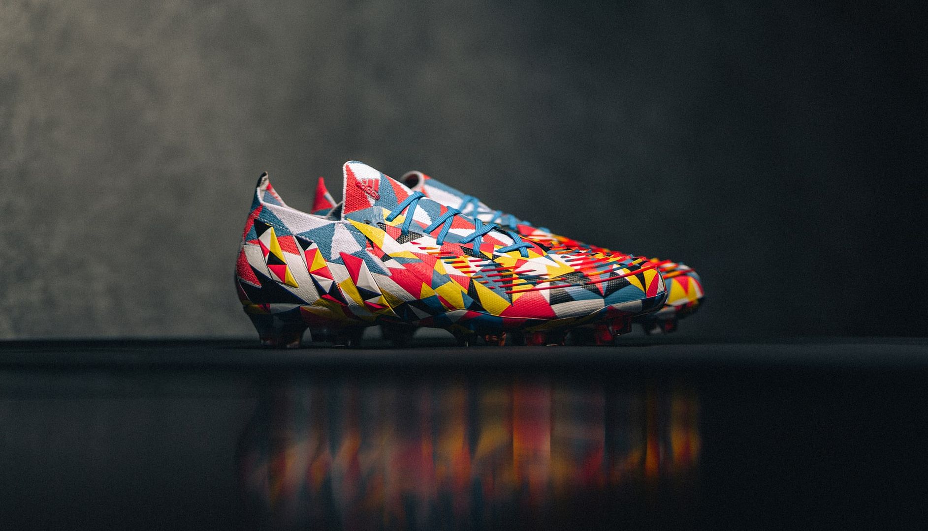 Giày Adidas Predator Edge .1 FG Geometric Limited