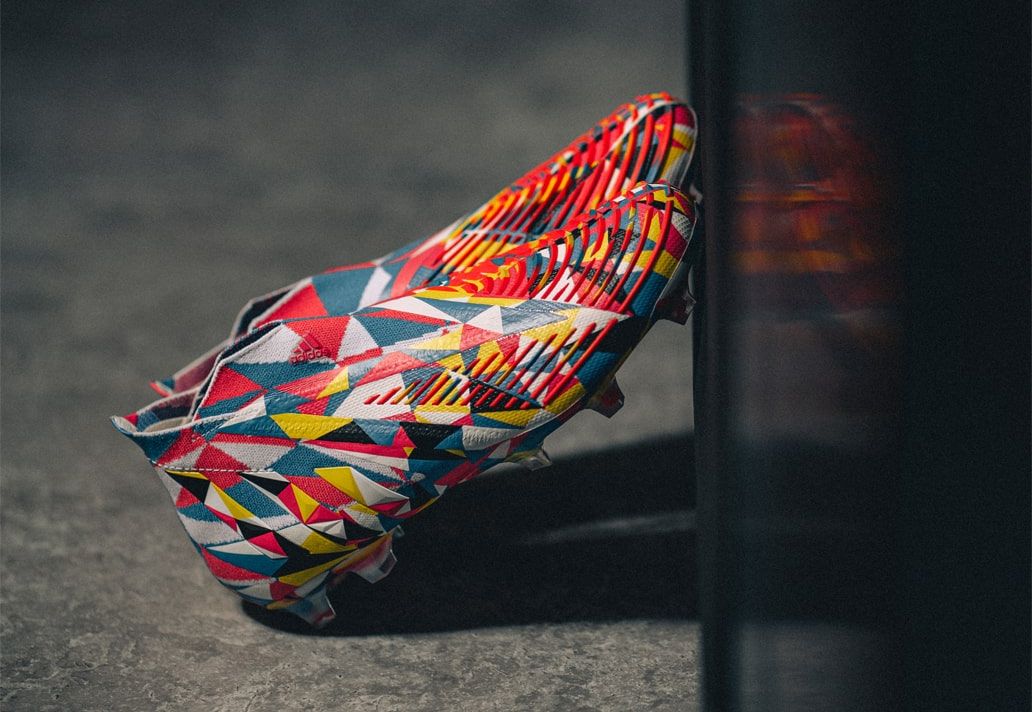 Giày Adidas Predator Edge + FG Geometric Limited