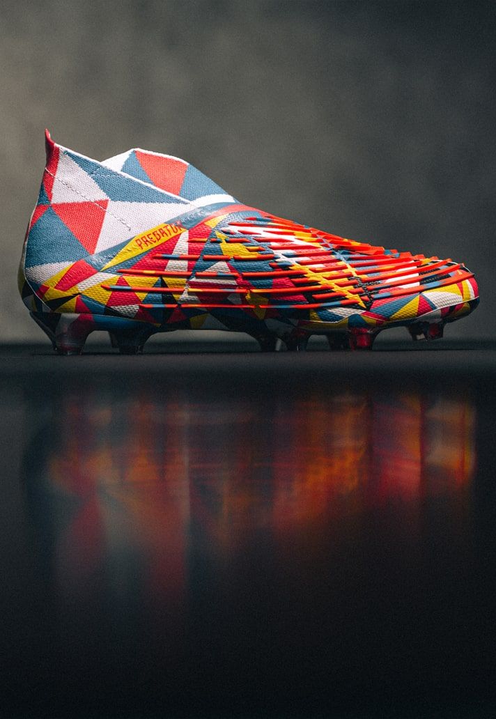 Giày Adidas Predator Edge + FG Geometric Limited