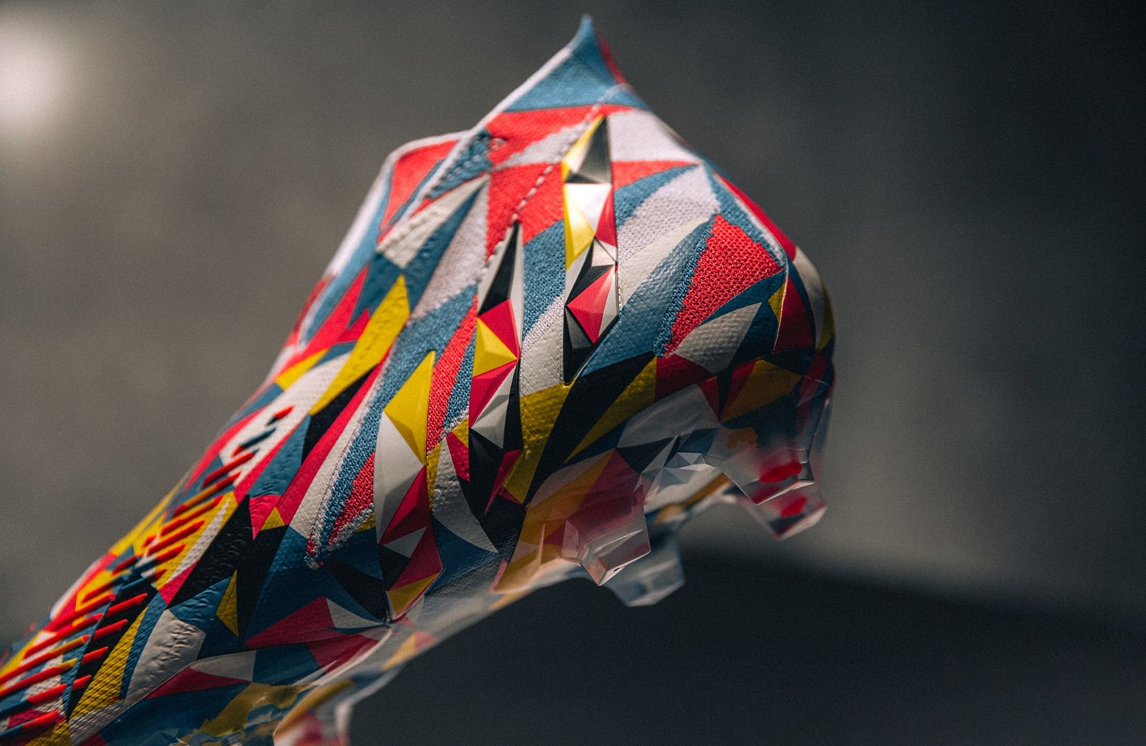 Giày Adidas Predator Edge + FG Geometric Limited