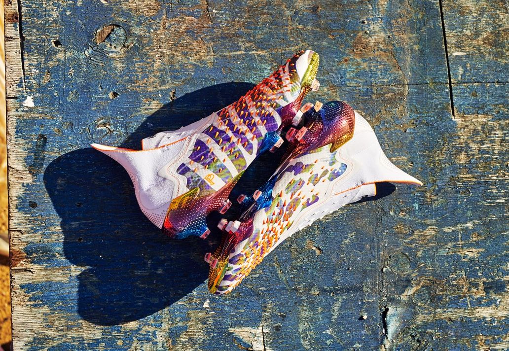 giày Adidas Predator Freak Paul Pogba x Stella McCartney