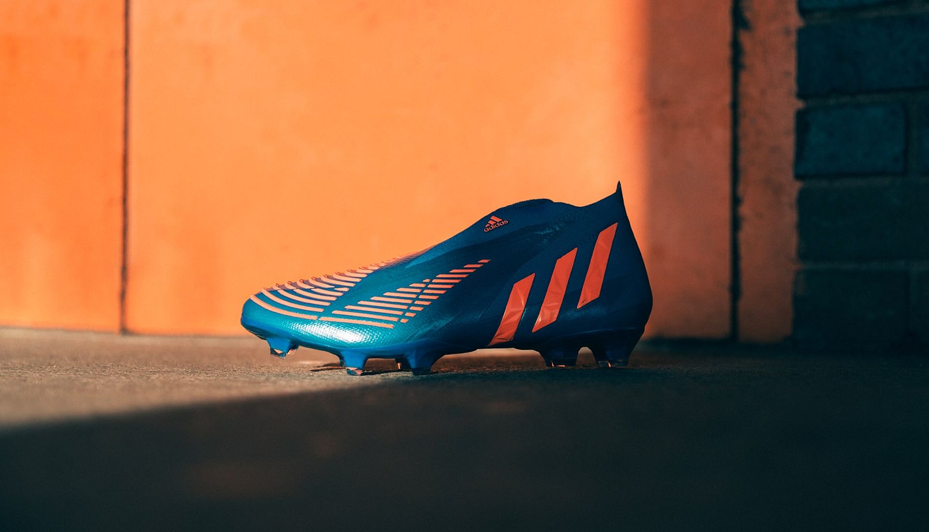 Giày Adidas Predator Edge Sapphire Edge