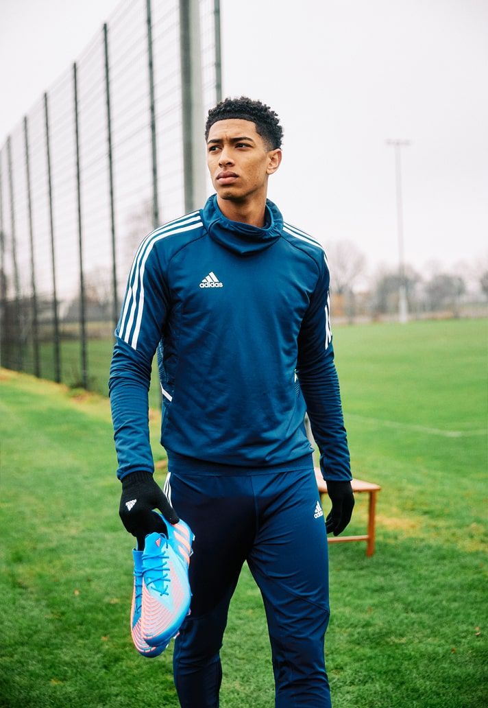 Giày Adidas Predator Edge Sapphire Edge